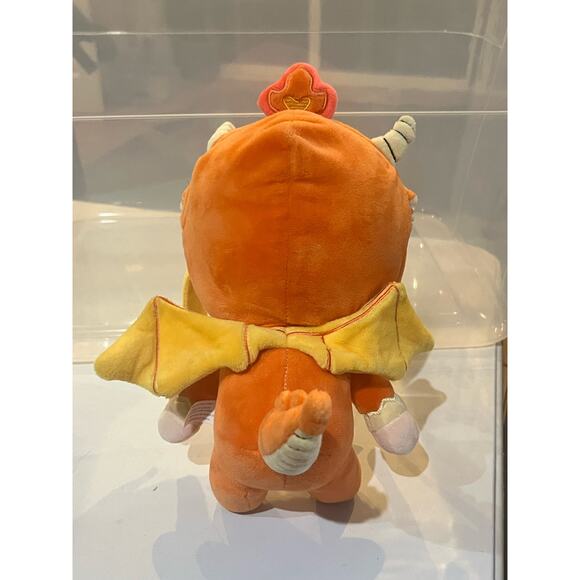 Inquisitor Master The Fire Dragon Charli Plush 2020 Fairytale collection - Picture 8 of 11
